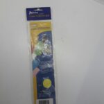GUIAS NORMAFOOLD X100 MARBETES COLOR AMARILLO
