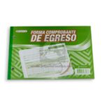 COMPROBANTE DE EGRESO