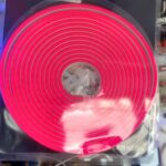 CINTA NEON FLEX ROJA