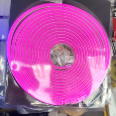 CINTA NEON FLEX LILA