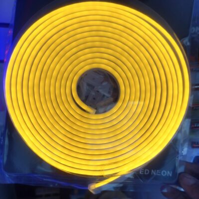 CINTA NEON FLEX AMARILLA