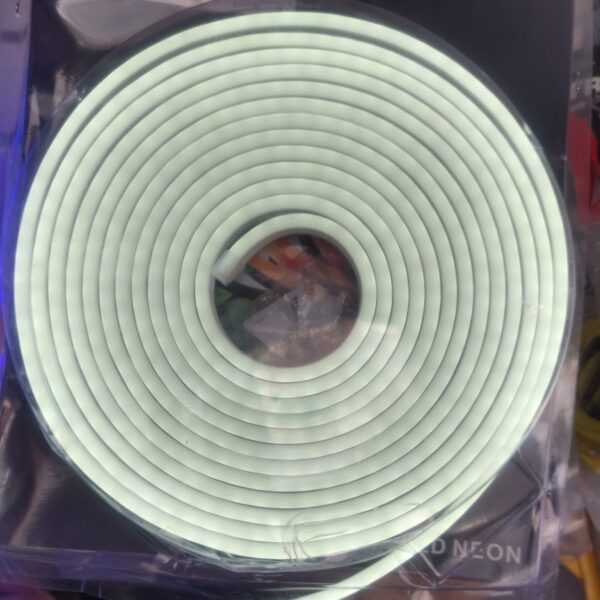 CINTA NEON FLEX BLANCO