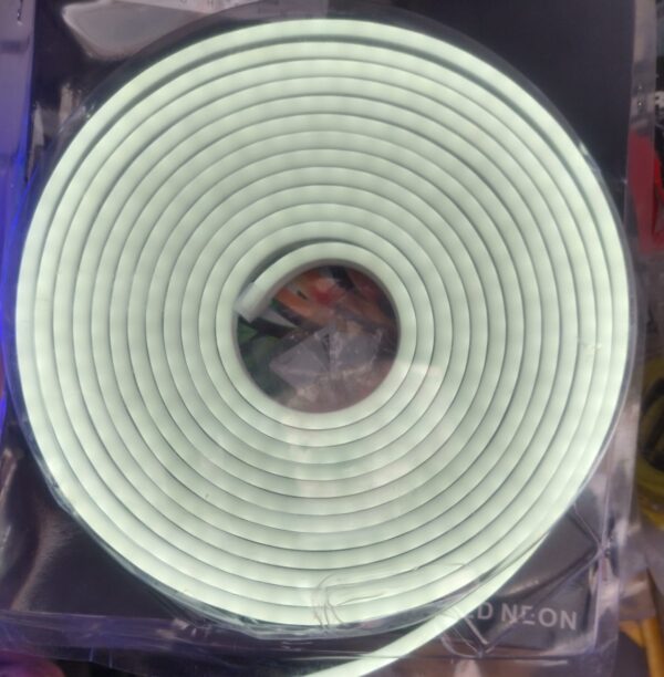 CINTA NEON FLEX BLANCO