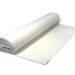 BOLSA BLANCA JUMBO X 10 UND
