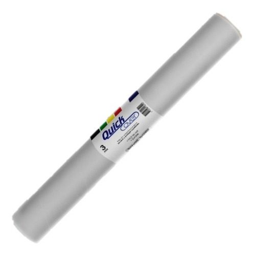 MINI ROLLO CONTACT BLANCO 3 MTS QUICKCOVER