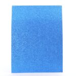 FOAMY CARTA ESCARCHADO AZUL MARINO