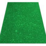 FOAMI ESCARCHADO VERDE