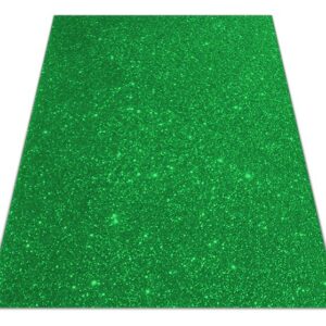 FOAMI ESCARCHADO VERDE