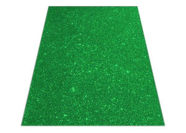 FOAMI ESCARCHADO VERDE