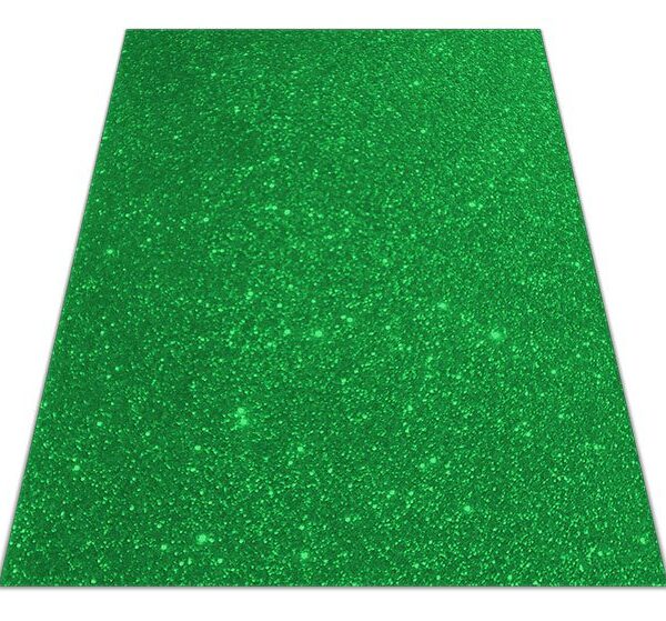 FOAMI ESCARCHADO VERDE