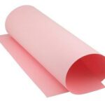 PLIEGO DE CARTULINA ROSADO