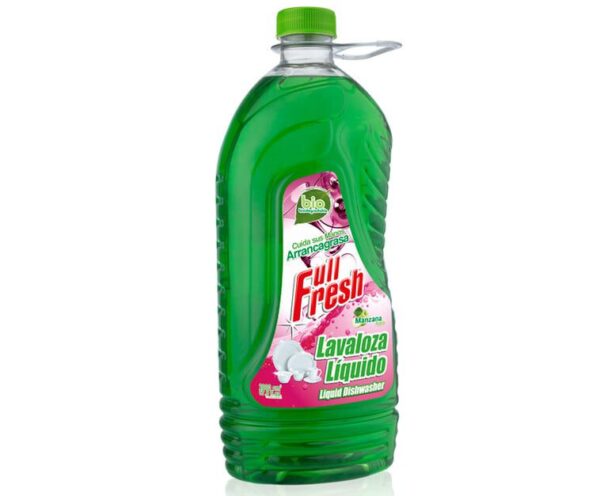 LAVALOZA LIQUIDO 2000CC FULL FRESH