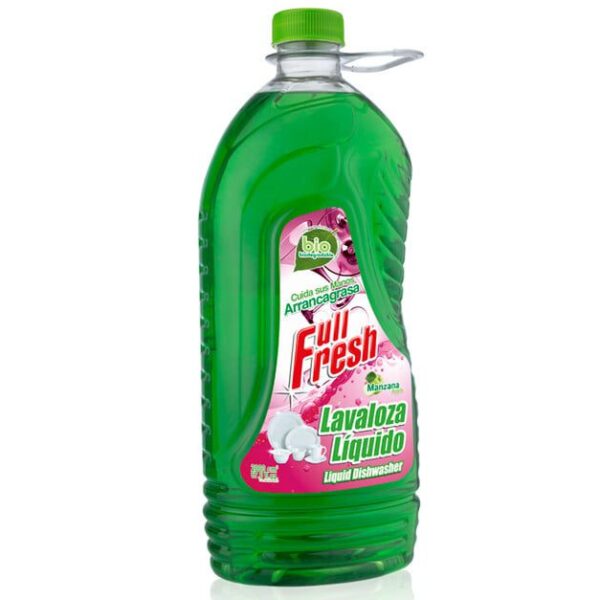LAVALOZA LIQUIDO 2000CC FULL FRESH