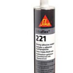 SIKAFLEX 221 NEGRO X300CC