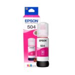 TINTA ROSADA EPSON 504