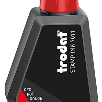 TINTA PARA SELLOS ROJA TRODAT