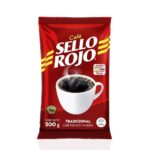 CAFE SELLO ROJO 500GR