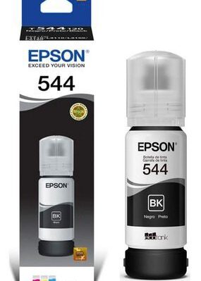 TINTA NEGRA EPSON 544