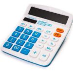 CALCULADORA KADIO KD-837C