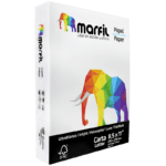 RESMA CARTA BLANCO MARFIL