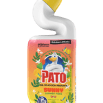 LIMPIADOR Y DISENFECTANTE DE INODORO PATO GEL ACCION PROFUNDA PINO 500ML