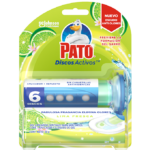 DESINFECTANTE INODORO PATO DISCOS ACTIVOS APLICADOR 36ML