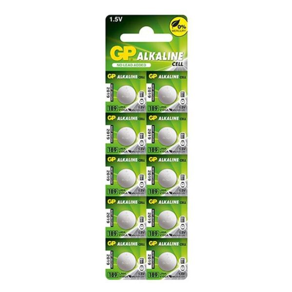 BATERIA ALCALINA LR1130-1.5V BESTON