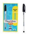 BOLIGRAFO NEGRO KILOMETRICO 100
