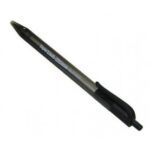 BOLIGRAFO NEGRO KILOMETRICO 100 RETRACTIL
