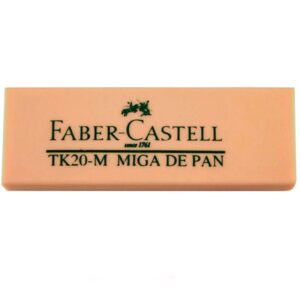 BORRADOR MIGA DE PAN FABER CASTELL