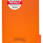 CARPETA LEGAJADORA OFICIO NARANJA OFFI-ESCO REF: OE-809