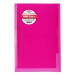 CARPETA LEGAJADORA OFICIO FUCSIA OFFI-ESCO REF: OE-809