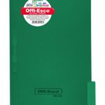 CARPETA LEGAJADORA OFICIO VERDE OFFI-ESCO REF: OE-809
