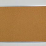 CARTELERA CORCHO ECOS 40 X 60 CMS
