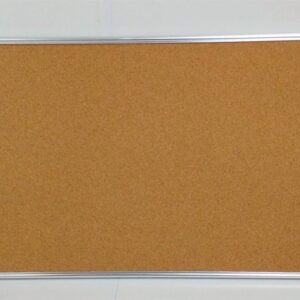 CARTELERA CORCHO ECOS 40 X 60 CMS