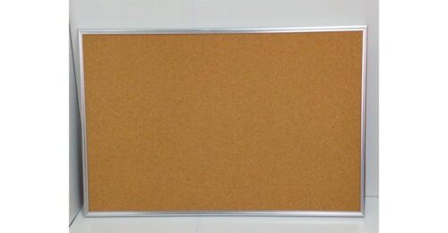 CARTELERA CORCHO ECOS 40 X 60 CMS