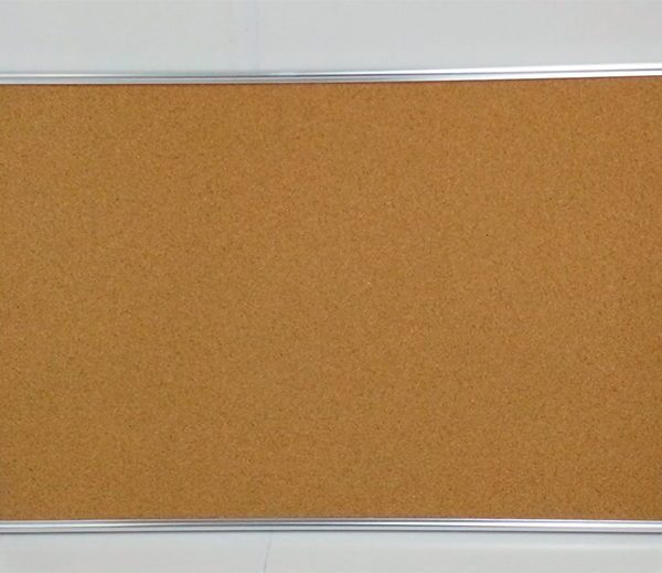 CARTELERA CORCHO ECOS 40 X 60 CMS