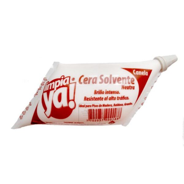 CERA NEUTRA LIMPIA YA