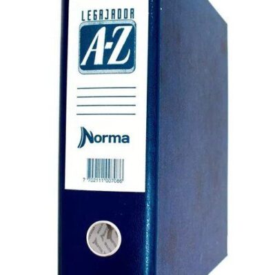 A-Z LEGAJADOR CARTA NORMA