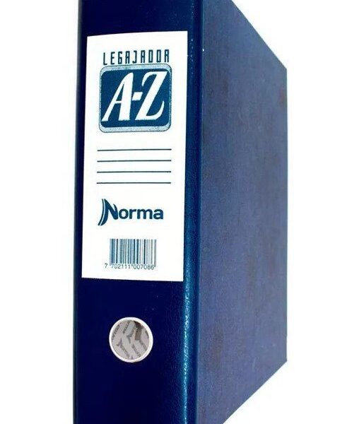 A-Z LEGAJADOR CARTA NORMA