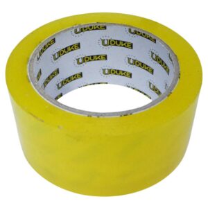 CINTA PEGANTE TRANSPARENTE 48X91MTS UDUKE
