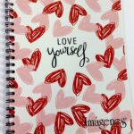 CUADERNO ARGOLLADO RAYADO PEQUEÑO