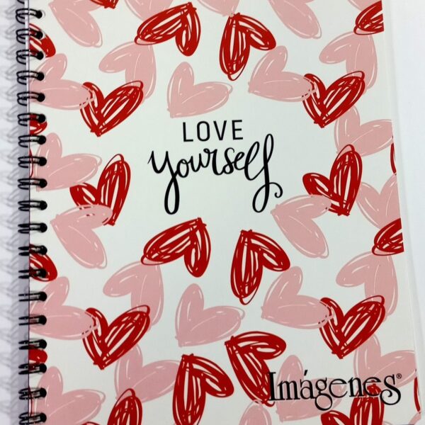 CUADERNO ARGOLLADO RAYADO PEQUEÑO