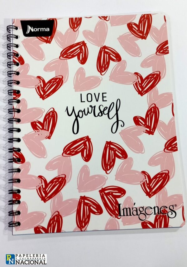 CUADERNO ARGOLLADO RAYADO PEQUEÑO