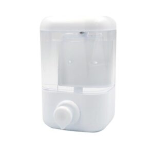 DISPENSADOR DE JABON LIQUIDO Y GEL X500ML