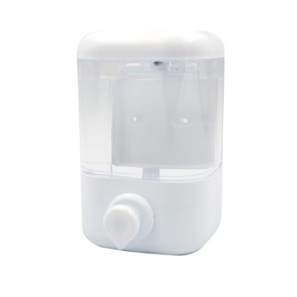 DISPENSADOR DE JABON LIQUIDO Y GEL X500ML