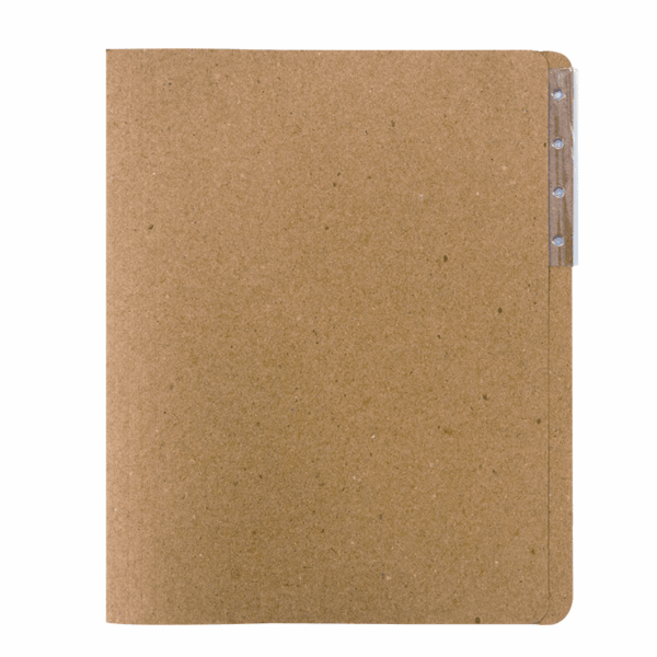 FOLDER CARTA CELUGUIA MARRON PAPPYER