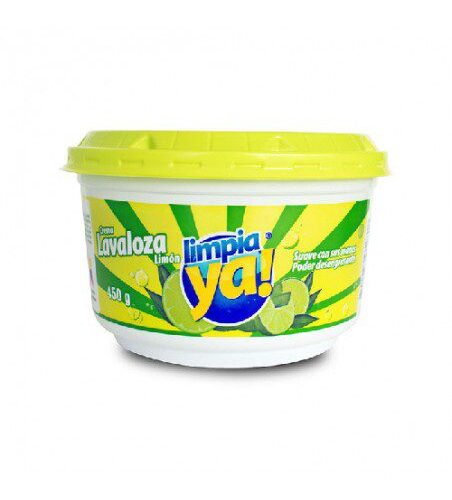 LAVALOZA LIMPIA YA X450GR