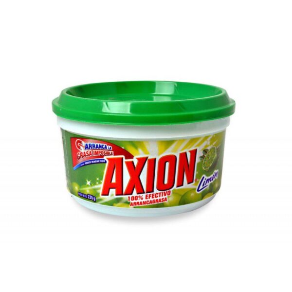 LAVALOZA EN CREMA AXION LIMON X235GR