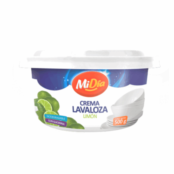 LAVALOZA MI DIA X450GR